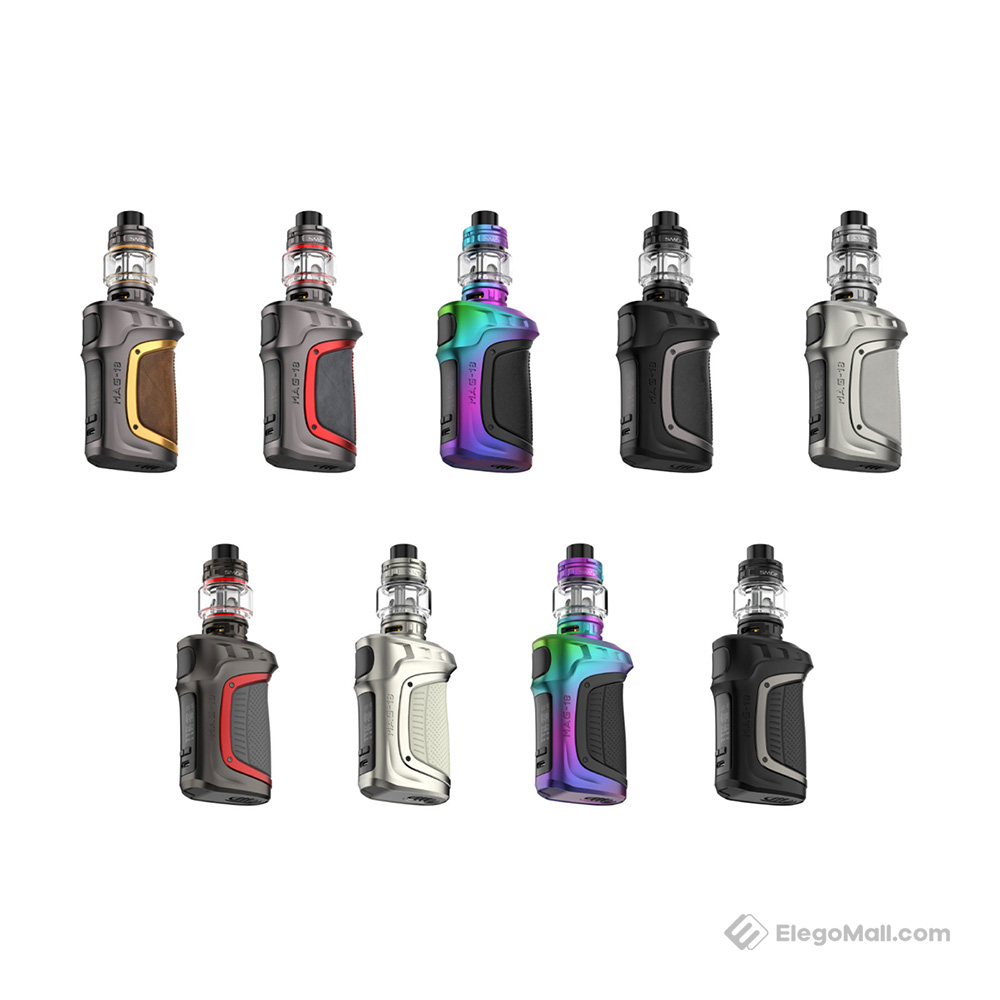 SMOK MAG-18 Box Kit With TFV18 Tank